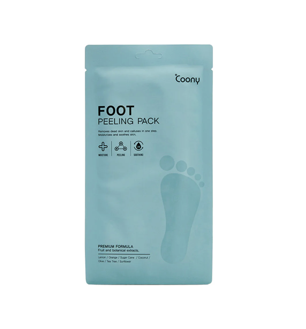 Foot Peeling Mask